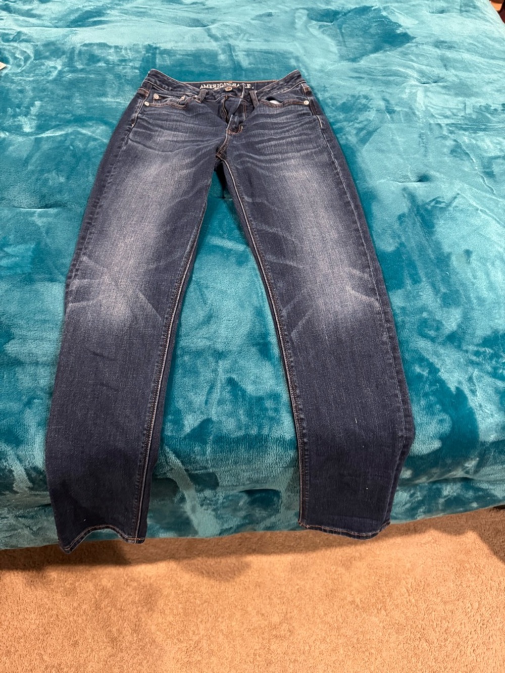 American Eagle skinny jeans
